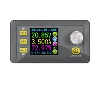 Alimentatore programmabile Convertitori di tensioni digitali con display digitale per ingegneria prototipazione elettronica Alimentatore programmabile MODBUS