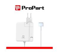 Alimentatore Propart MacBook 85W MagSafe2 bianco