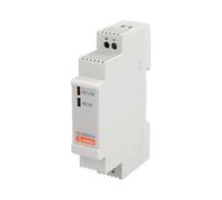 Alimentatore PSL1M01024: Impulso per guida DIN 10W 24VDC 0,42A 90-264VAC LOVA...