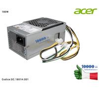 Alimentatore PSU 180W APFC ACER Desktop Veriton X2660G B850 ES2720G B450 S4660G
