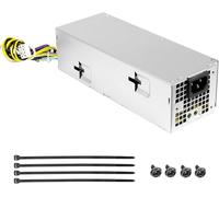 Alimentatore PSU da 240 W compatibile con Dell Optiplex 3040, 3046, 3250, 3650, 3656, 5040, 7040 (SFF) 3650 3656 HU240AM-00 AC240EM-00 L240NM-00 THRJK 440 GTN5 D; 7GX8 HGRMH 2P1RD H62JR 3RK5T CN