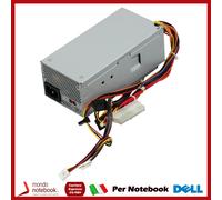 Alimentatore PSU Power Supply ATX Desktop ORIGINALE DELL 250W Inspiron 530s