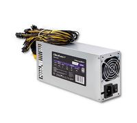 Alimentatore Qoltec PCI-E 1800W | 80 Plus Platinum | Data Mining