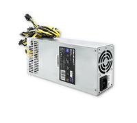 Alimentatore Qoltec PCI-E Smart 1600W | 80 Plus Gold | Data Mining