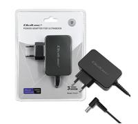 Alimentatore Qoltec per laptop HP Ultrabook 45W | 19,5V | 2,31A | 4,53,0+pin