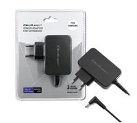 Alimentatore Qoltec per laptop Samsung Ultrabook 40W | 19V | 2.1A | 3.01.0