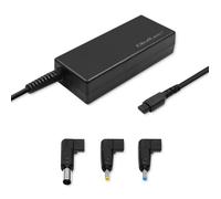 Alimentatore Qoltec specializzato per HP 65W | SmartPlug | 3 spine | + cavo di a