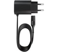 Braun 9 Series, 7 Series, 3 Series, 1 Series Rasoio Euro EU Black Power Lead Adatto Tipo 5795 5793 5791 5790 5779 5778 5776 5775 5774 5773 5772 5769 5768 5764 5762 5749 5748 5743 5742