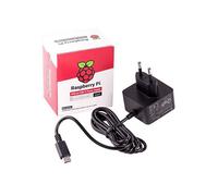 ALIMENTATORE RASPBERRY PI RPI PS 15W BK EU Nero