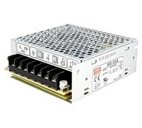 Alimentatore RD-50A: Impulso per installazione,Modulo 54W 5VDC 6(0,3-6)A 79% ...