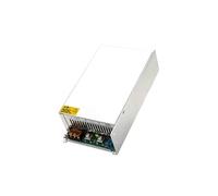 Alimentatore regolabile 1000W 1200W 1500W Alimentatore switching 0-12V 15V 24V 36V 48V 60V 72V 80V 110V 150V 220V AC TO DC Industriale Basso rumore(220V,1500W)