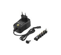 Alimentatore regolabile 2250mA, 27W, ideale per dispositivi elettronici e progetti fai-da-te.