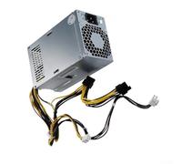 Alimentatore regolabile 310W per HP ProDesk 280/288/480 G3 MT, PCG007 DPS-310AB-1A Compatibile con connettore GPU 4+4+4+7-pin + 6-pin, alloggiamento in metallo