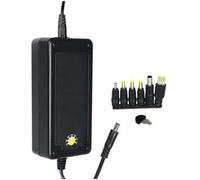 Alimentatore regolabile 3750mA, 90W: ideale per progetti elettronici che richiedono potenza regolabile. Compatto, efficiente e facile da usare, garantisce prestazioni ottimali e versatilità.