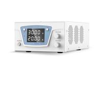 Alimentatore Regolabile, 3A Laboratorio regolabile DC alimentazione alimentazione fonte di banco stabilizzato alimentazione digitale alimentazione di alimentazione della tensione(30V 20A,220)