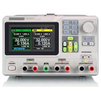Alimentatore Regolabile, Alimentatore CC ecologico SPD3303X/SPD3303X-E con interfaccia touch screen e regolazione della linea(SPD3303X)