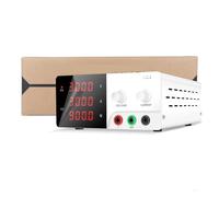 Alimentatore Regolabile, Alimentatore switching professionale da 900 W CC 0-30 V 0-20-30 A Alimentatore da laboratorio regolabile Tensione costante Variabile digitale(0-30V 0-30A-01)