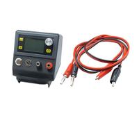 Alimentatore regolabile CNC PPS100 18-21V Display a grande schermo Ventola di controllo della temperatura intelligente integrata per batterie Makita