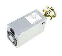 Alimentatore regolabile da 180 W L08261-004 PCH023 adatto per HP ProDesk per serie G5 L70042-004 in metallo con ventola a basso rumore Sovracorrente Corto Circuito