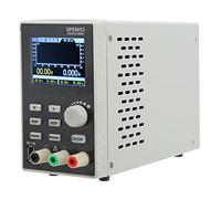 Alimentatore regolato, alimentatore CC a basso rumore Uscita a canale singolo 150 W-300 W per laboratorio per test di invecchiamento per riparazione elettronica(SPE6053)