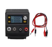 Alimentatore regolato CC 35 W Regolatore di tensione portatile step up down con ampio schermo Ventola intelligente per BL1815 BL1820 BL1530 BL1840 BL1850 18V 21V Li Batteria ABS