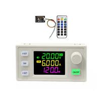 Alimentatore regolato CC CNC SK120X + kit convertitore stabilizzato 433