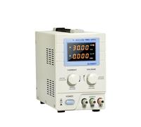 Alimentatore regolato CC QJ3005T La stazione di alimentazione regolabile CC lineare 30V5A sostituisce QJ2002C
