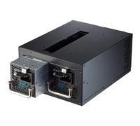 Alimentatore ridondante FSP Twins PRO 500W 80 Plus Gold