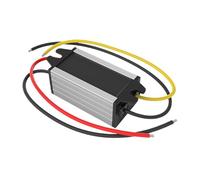 Alimentatore Riduttore DC - Regolatore di tensione | Convertitore Riduttore Regolabile di Voltaggio,per Uso In Auto ed Elettronica Automotive