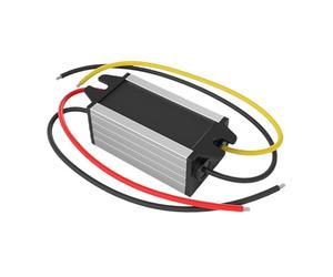 Alimentatore Riduttore DC - Regolatore di tensione | Convertitore Riduttore Regolabile di Voltaggio,per Uso In Auto ed Elettronica Automotive