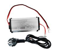 Alimentatore riscaldatore diesel | Convertitore Plug and Play per elettrodomestici - Alimentazione 220 V a 12 V Riscaldatore Diesel - per camper camper camper camion campeggio casa e