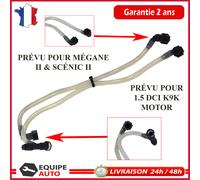 Alimentatore Ritorno Carburante Pinze Renault Megane II Coupé-cabriolet 1.5 DCI