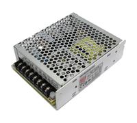 Alimentatore RT-65D: Modulo Impulso 68W 5VDC 129x98x38mm 24VDC 12VDC 440g MEA...