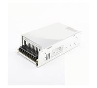 Alimentatore, S-500W 12V 13.5V 15V 24V 27V 36V 48V Single Output Switching Power Supply For GUIDATO Strip Light corrente alternata A Dc. Transformers Led Driver per progetto informatico(27V_500W)