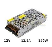 ALIMENTATORE SCATOLATO 12V 12,5A 150W