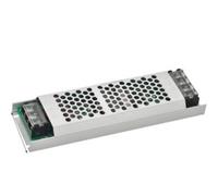 ALIMENTATORE SCATOLATO 12V 12,5A 150W slim