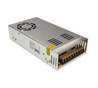 ALIMENTATORE SCATOLATO 24V 15A 360W CON VENTOLA