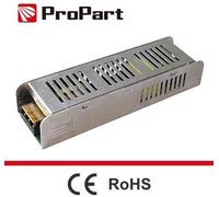 Metallico Alimentatore Scatolato Slim IP20 12V 150W 12.5A 1884535mm