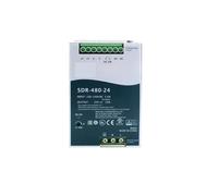 Alimentatore SDR-480 DC 24V 48V 480W(SDR-480-24V)
