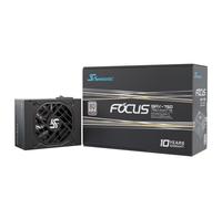 Seasonic FOCUS-SPX-750 alimentatore per computer 750 W 20+4 pin ATX CFX Nero