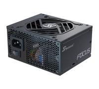 Seasonic Focus Sgx 80+gold Modular Power Supply 750w Argento