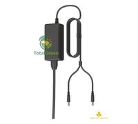 Alimentatore secret jardin cosmorrow power 2x40w 870mm ip65 led growbox 24v dc