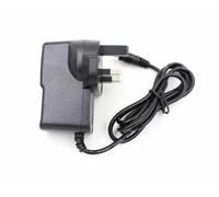 Alimentatore Sega Mega Drive 1 MD1 UK IRL 9V AC DC adattatore alimentatore di...