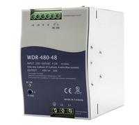 Alimentatore serie WDR-480 da 480 W - 24 V 48 V WDR-480-24 WDR-480-48(WDR-480-24)