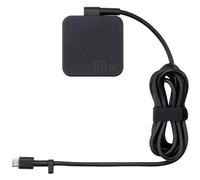 Alimentatore SilentiumPC Asus AC68-00 68W USB-C modulare PFC attivo