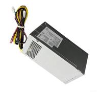 Alimentatore silenzioso da 500 W per PC da ufficio HP 280 G8 Pro < 28 dB | Robusto alloggiamento in metallo, finitura argento, dimensioni standard, interfacce su misura, durevole