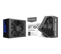 Silverstone ST1500-TI alimentatore per computer 1500 W 20+4 pin ATX Nero [SST-ST1500-TI]