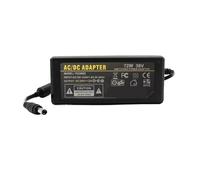 Alimentatore singolo Alimentatore desktop da 72 W Adattatore di alimentazione 36 V 36 V2 A