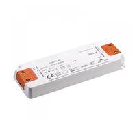 Alimentatore Slim 24V 150W 6.25A IP20, Ideale per LED, Size 179x58x20mm