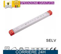 ProPart - Alimentatore SLIM in plastica IP20 24V 150W 6,25A